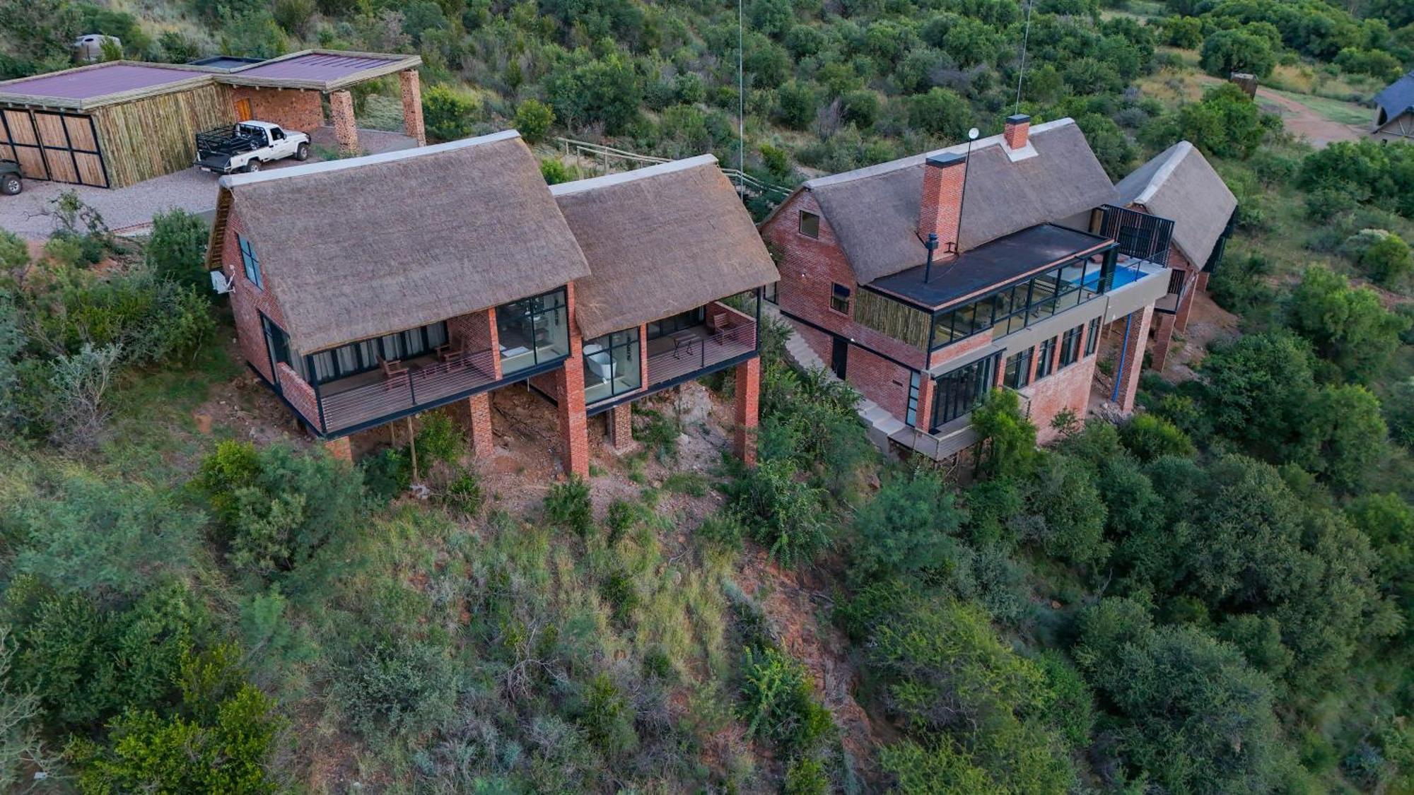Cliffhanger Lodge Mabula Game Reserve Екстер'єр фото