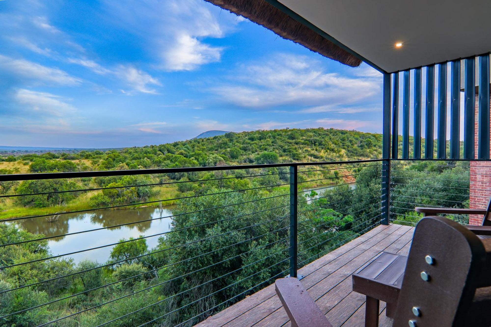Cliffhanger Lodge Mabula Game Reserve Екстер'єр фото